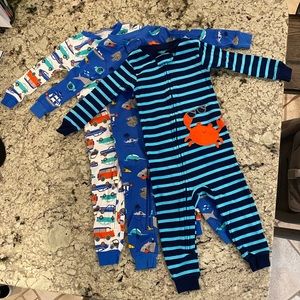 Carter’s pajamas 18 months new without tags